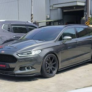 2018 Ford Mondeo Wagon 2.0