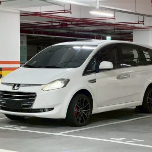 2016 Luxgen M7 Turbo ECO Hyper 旗艦型