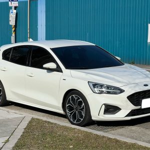 2019 Ford Focus 5D ST-Line