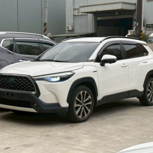 2020 Toyota Corolla Cross 1.8 Hybrid旗艦