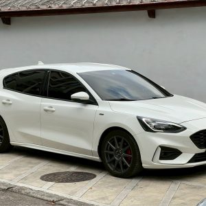 2022 Ford Focus 5D ST-Line Lommel