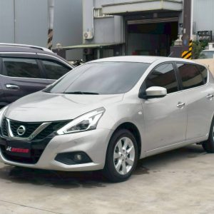 2023 Nissan Tiida 5D 豪華版