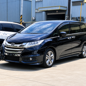 2019 Honda Odyssey 2.4 Apex八人座