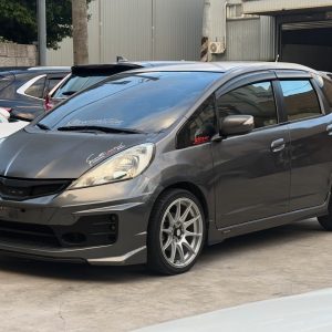 2014 Honda Fit 1.5 VTi-S