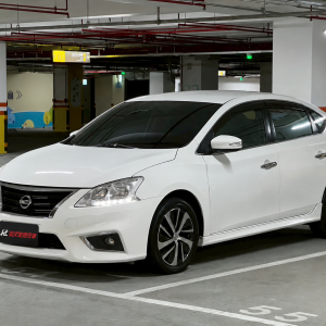 2017 Nissan Sentra Aero