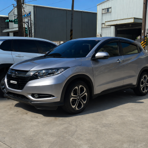 2018 Honda HR-V 1.8 S