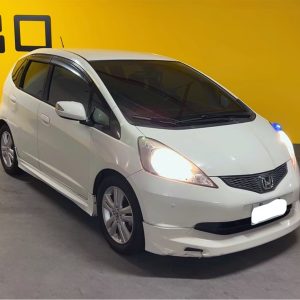 2009 Honda Fit VTi-S
