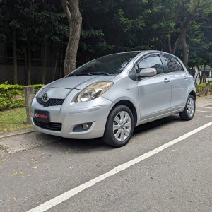 2012 Toyota Yaris 1.5 G