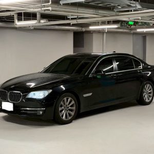 2014 BMW 740Li
