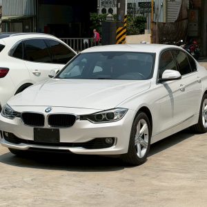 2014 BMW 320i Sedan