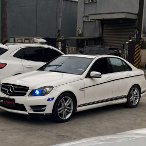 2014 M-Benz C-Class C250 Sedan AMG
