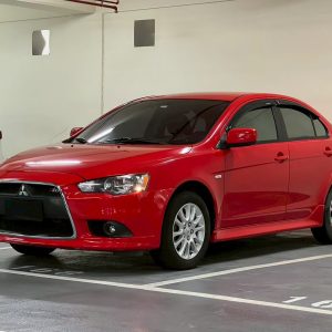 2014 Mitsubishi Lancer iO 1.8躍動型