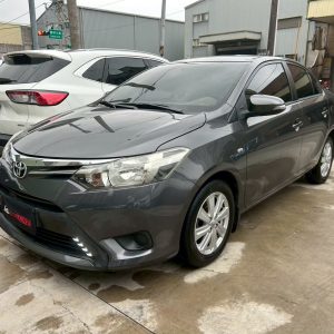 2014 Toyota Vios