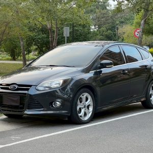 2015 Ford Focus 5D 2.0柴油頂級運動型