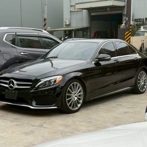 2016 C300 Sedan AMG