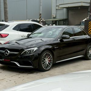 2016 M-Benz C-Class Sedan AMG C63 S