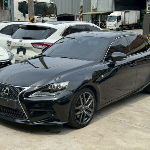 2016 Lexus IS 200t F Sport版