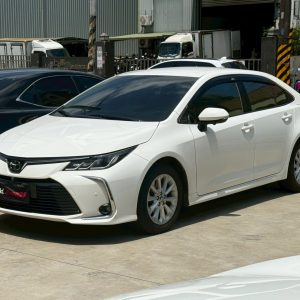 2019 Toyota Corolla Altis 1.8 尊爵