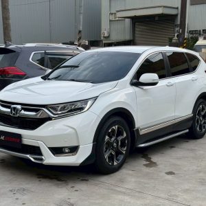 2019 Honda CRV VTiS
