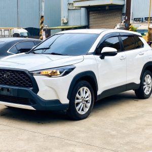 2021 Toyota Corolla Cross 1.8尊爵