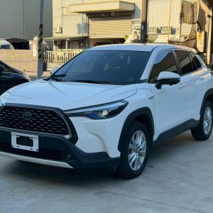 2023 Toyota Corolla Cross 1.8 Hybrid尊爵
