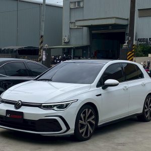 2023 Volkswagen Golf 280 eTSI R-Line