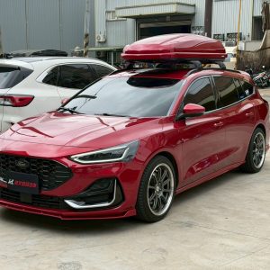 2023 Ford Focus Wagon Vignale