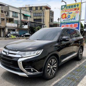 2019 Mitsubishi Outlander 尊貴型七人座