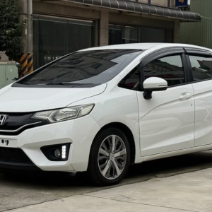 2015 Honda Fit 1.5 S