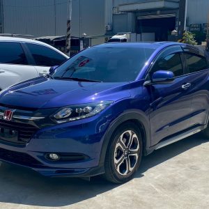 2016 Honda HRV S
