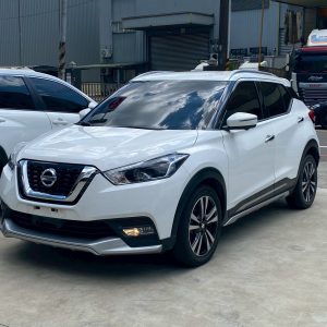 2018 Nissan Kicks 1.5智行旗艦版