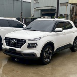 2020 Hyundai VENUE GLB
