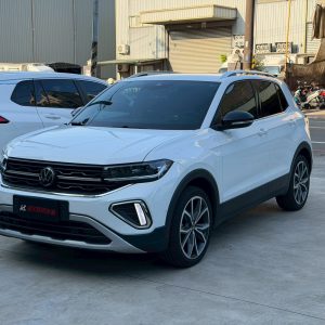 2024 Volkswagen T-Cross 230 TSI Style Design