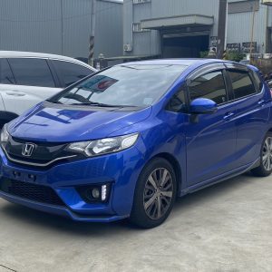2015 Honda Fit 1.5 S