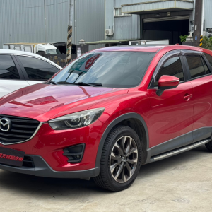 2015 Mazda CX-5 SKY-D AWD