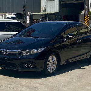 2014 Honda Civic VTi-S (K14)