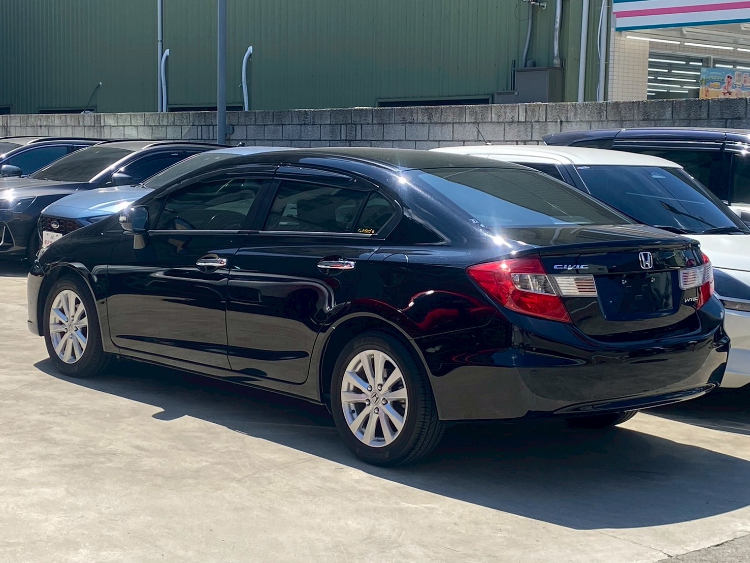 2014 Honda Civic VTi-S (K14):圖片 3