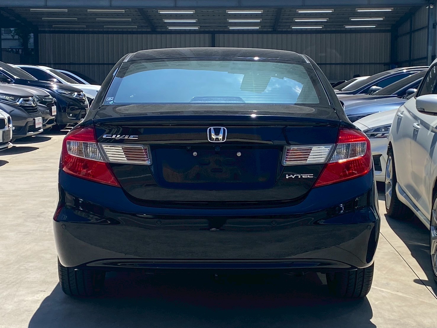 2014 Honda Civic VTi-S (K14):圖片 4