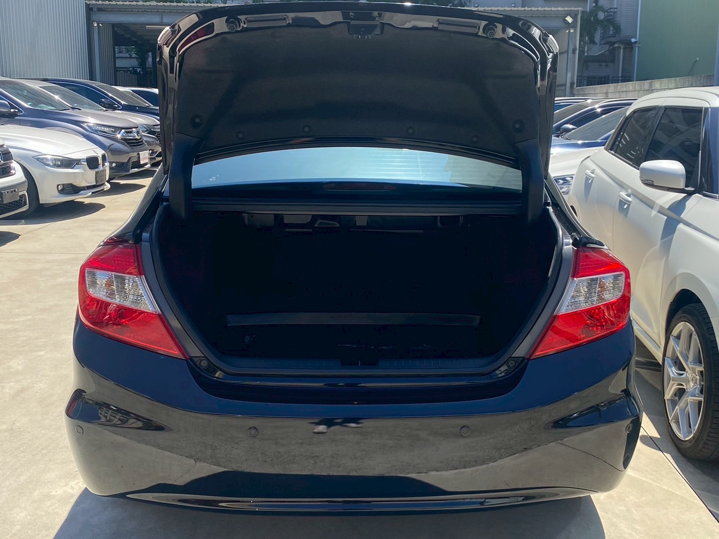 2014 Honda Civic VTi-S (K14):圖片 5