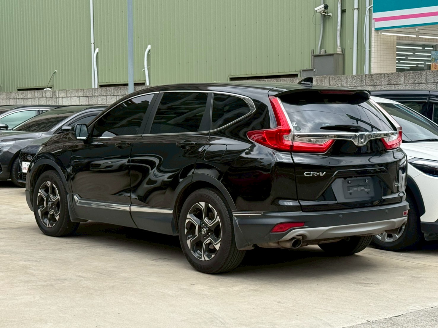 2019 Honda CR-V 1.5 S:圖片 3