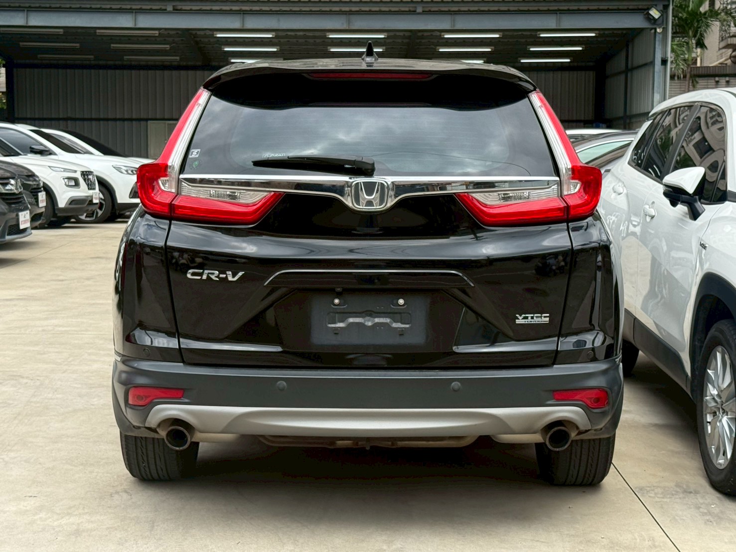 2019 Honda CR-V 1.5 S:圖片 4