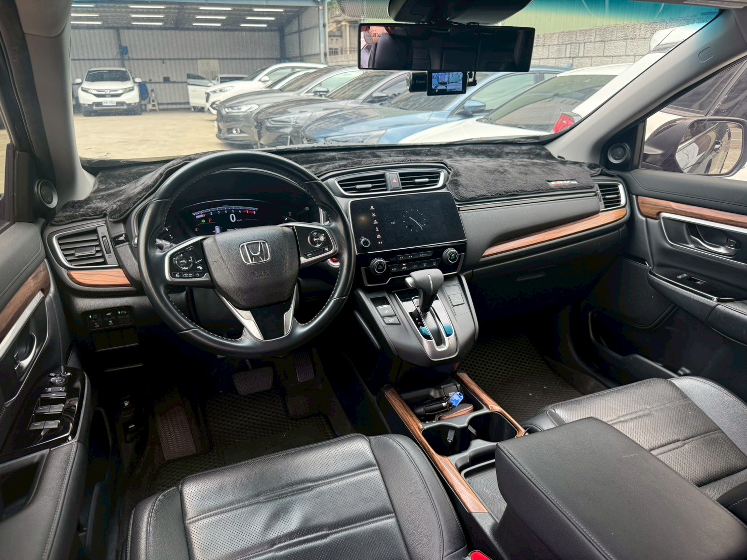 2019 Honda CR-V 1.5 S:圖片 8