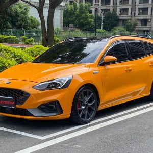 2020 Ford Focus Wagon ST