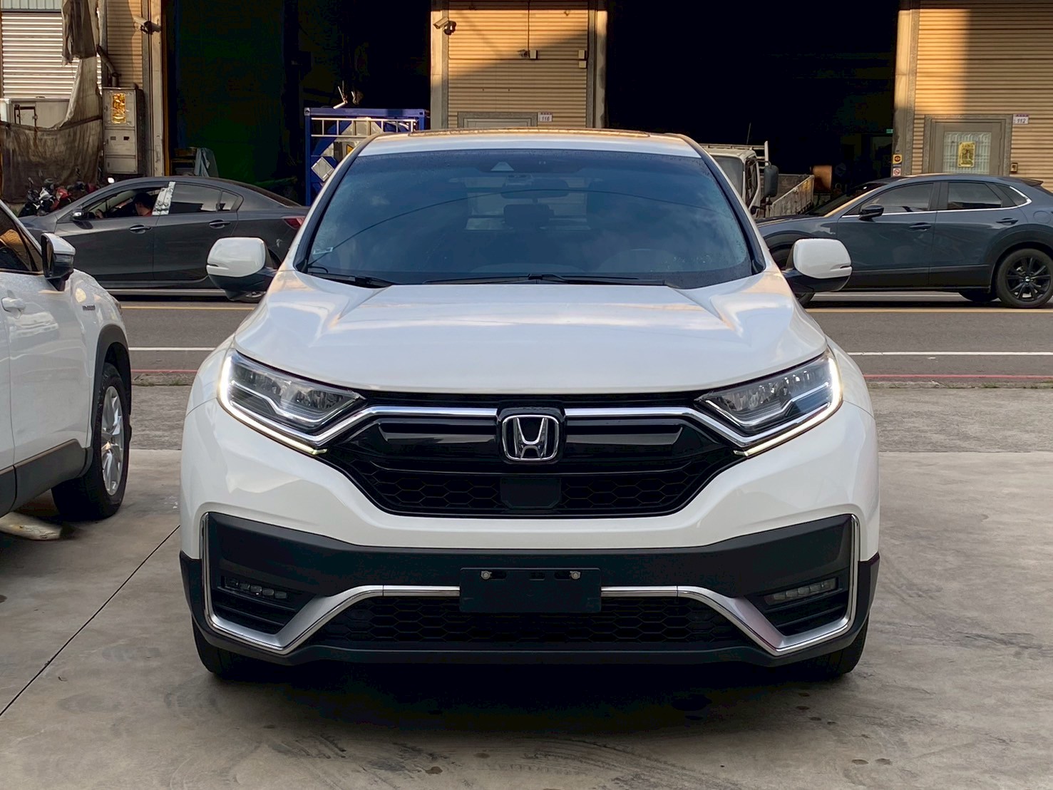 2022 Honda CR-V 1.5 S :圖片 2
