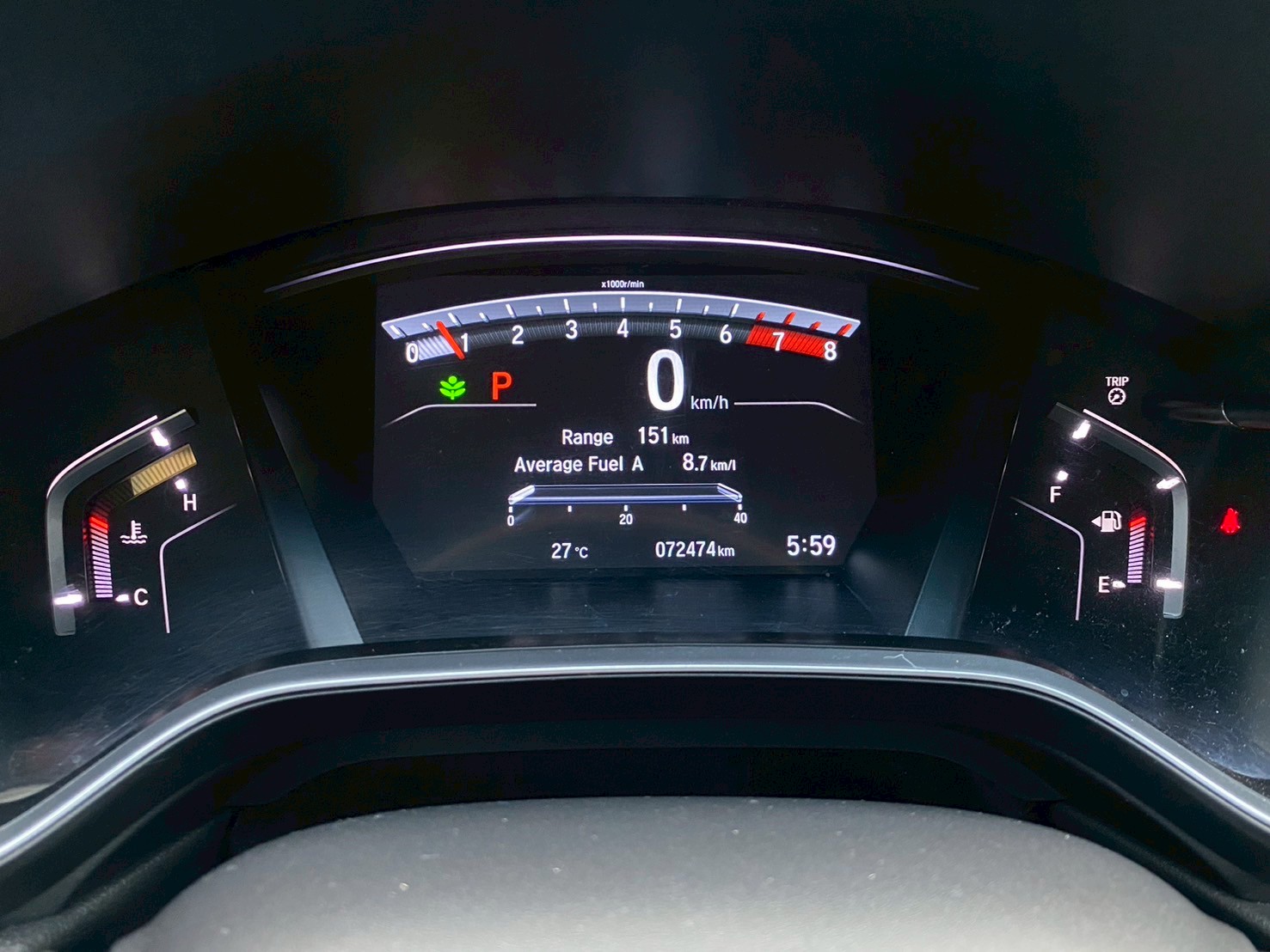 2022 Honda CR-V 1.5 S :圖片 10