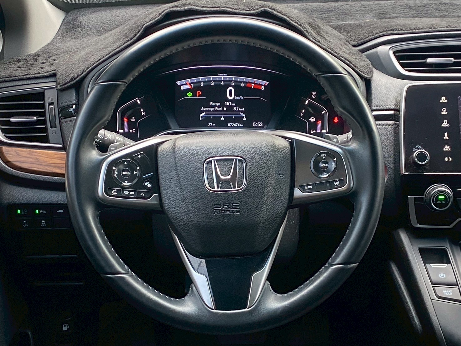 2022 Honda CR-V 1.5 S :圖片 14