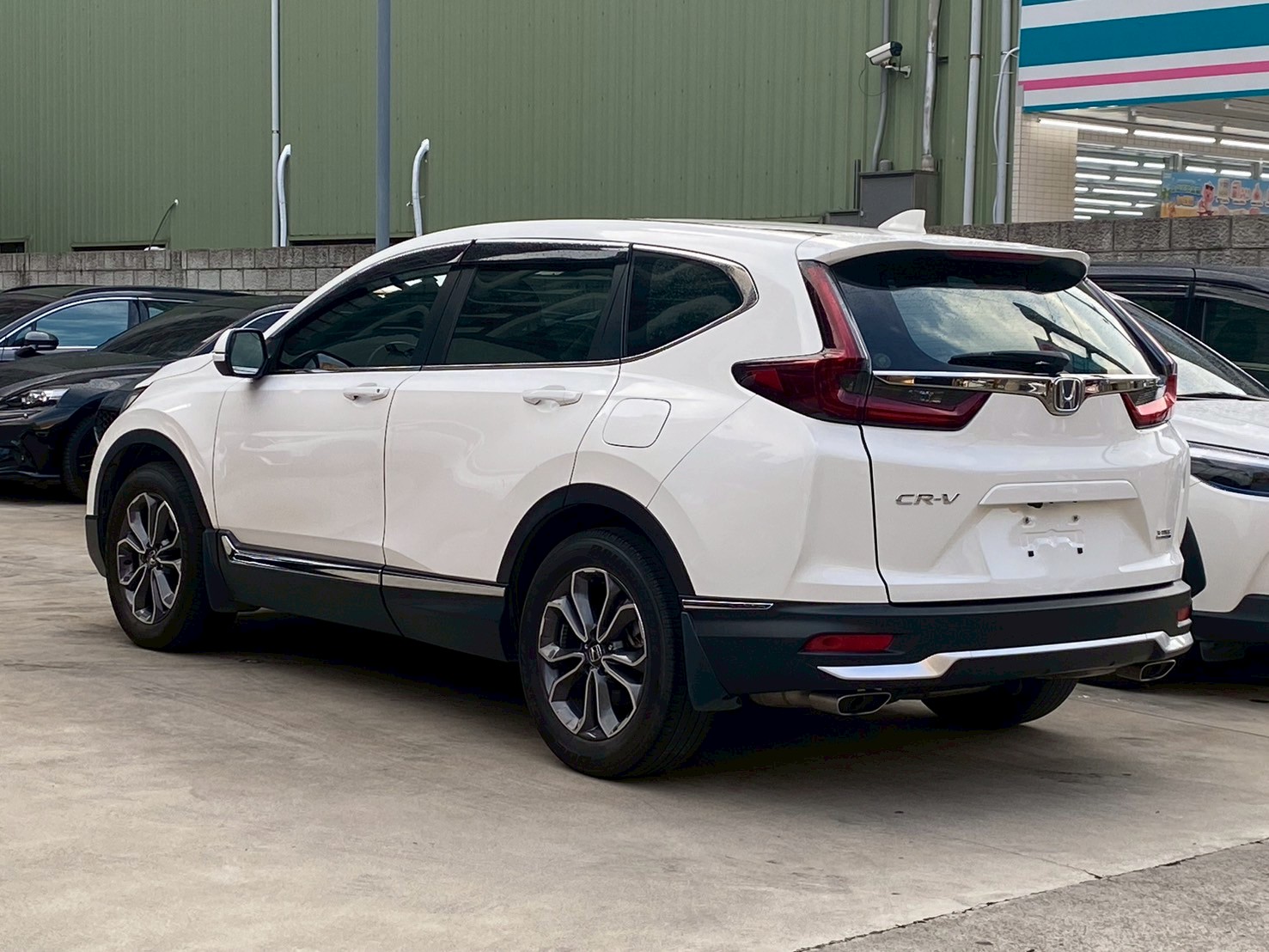 2022 Honda CR-V 1.5 S :圖片 3