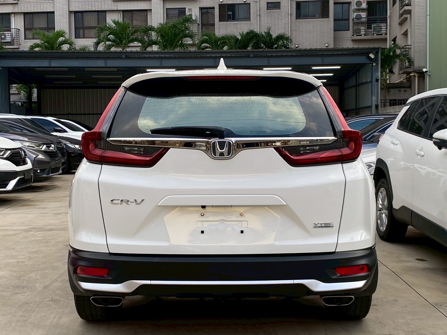 2022 Honda CR-V 1.5 S :圖片 4