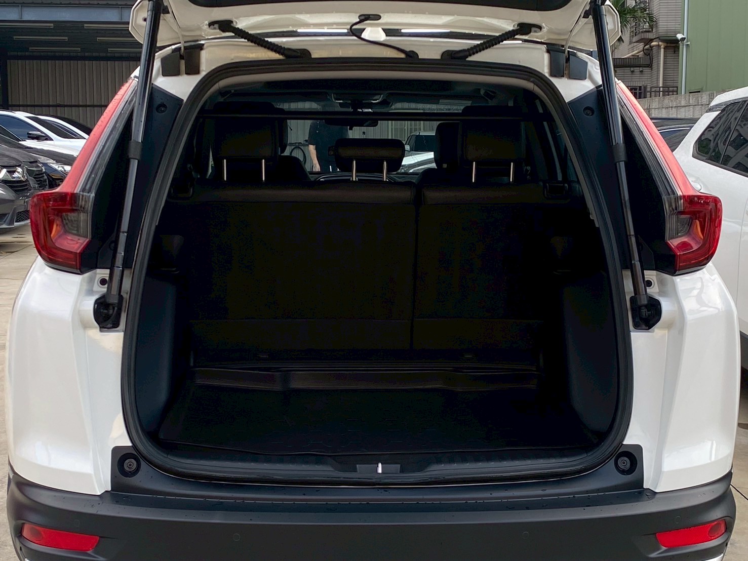 2022 Honda CR-V 1.5 S :圖片 5