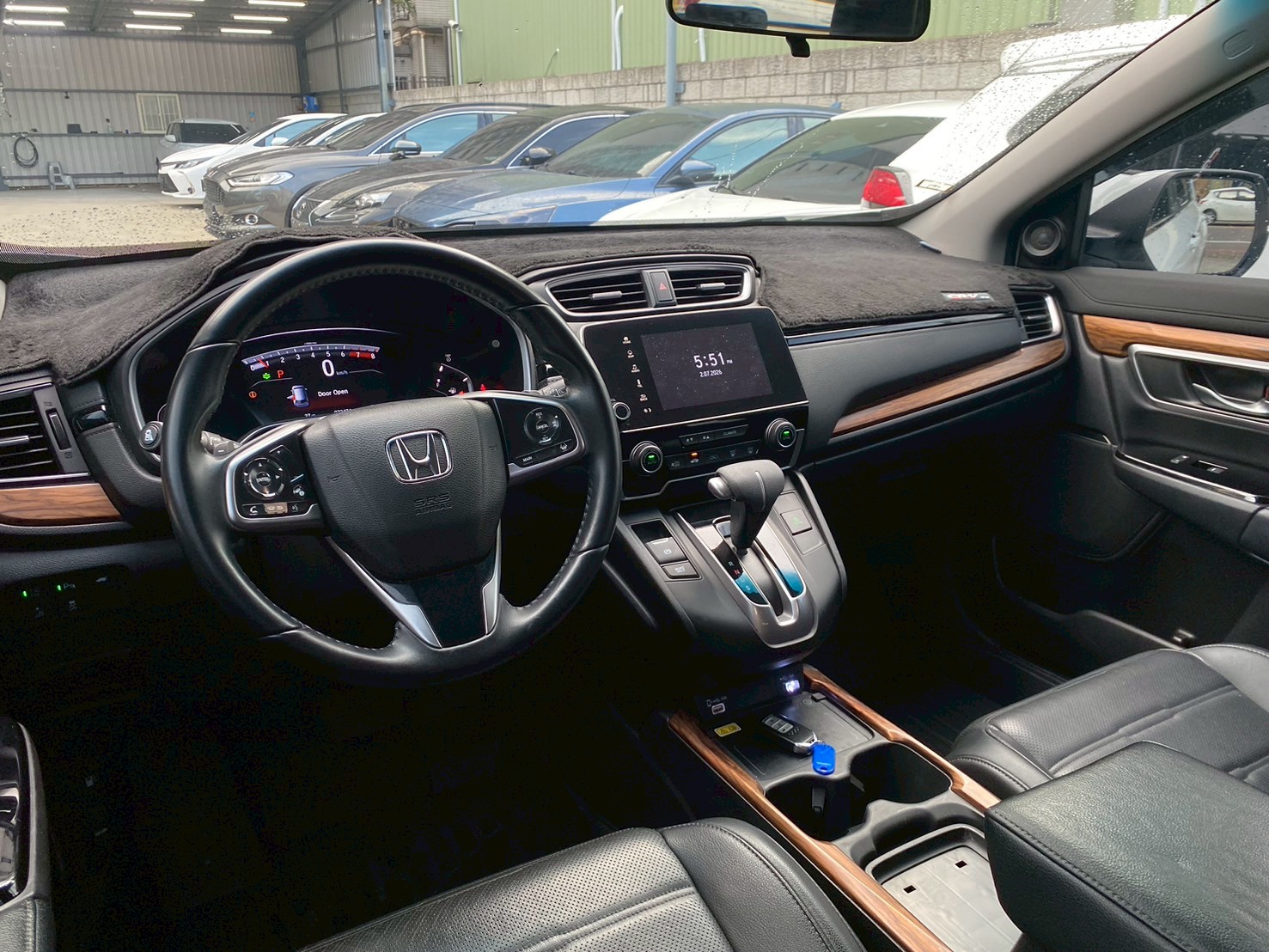2022 Honda CR-V 1.5 S :圖片 8